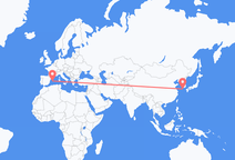 Flights from Jeju City to Palma