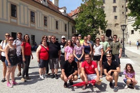 Tour gratuito di Český Krumlov