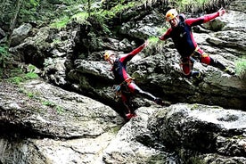 Canyoning Starzlachklamm