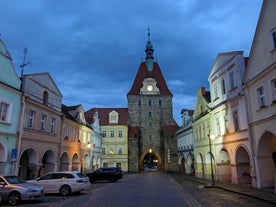 Plzeňský kraj - region in Czech Republic