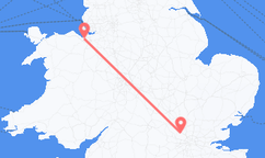 Train tickets from Hawarden to Watford