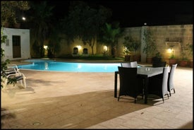 Villa Naxxar Malta - Fully AC, 4 Bedroom property with Private Pool