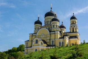 Hâncu monastery