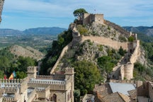 Udflugter og billetter i Xativa, i Spanien