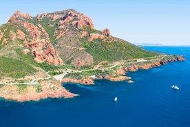 St Raphael Views of Provence with Tasting of Local Products