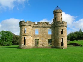 Eglinton Castle