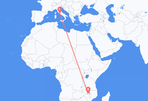 Flights from Lilongwe to Rome