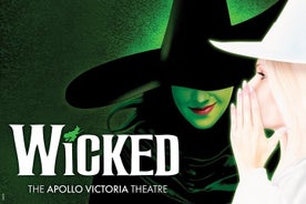 ตั๋วชมละครเพลง Wicked ที่ลอนดอน