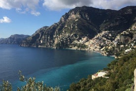 Visite de la côte amalfitaine au départ de Sorrente