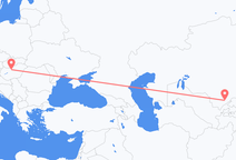 Vuelos de Shymkent a Budapest