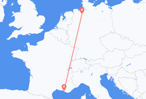 Flights from Marseille to Bremen