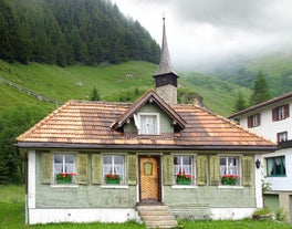 Andermatt - city in Switzerland