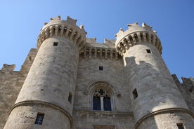 Entrada al Palacio del Gran Maestro y visita privada guiada