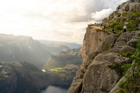 Bjerge, fjorde og byer: 3-dages alt inklusive-guidet tur