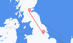 Train tickets from Livingston to Gainsborough