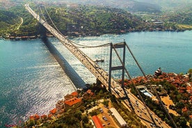 Istanbul Modern City Tour With Bosphorus Boat Tour And Dolmabahce