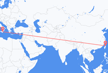 Cheap Flights from Taipei to Catania – Lowest Fares & Maximum Choice