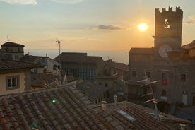 Half Day Tour by Ebike Around Cortona