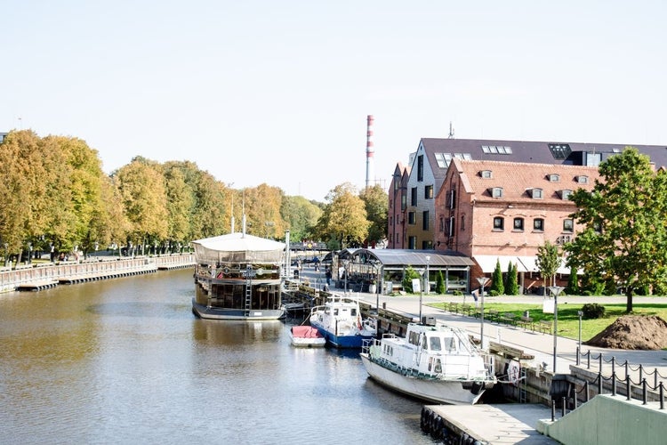 Autumn in Klaipeda Old Town.jpg