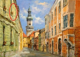 Belvárosi Erdész-lak Sopron