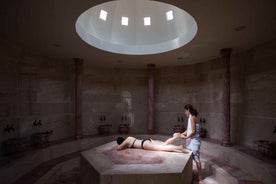 Kusadasi: Turkish Bath Experience with Hotel Pickup