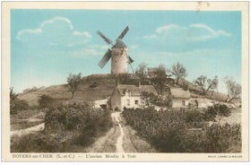 Le Moulin de la Motte Baudoin