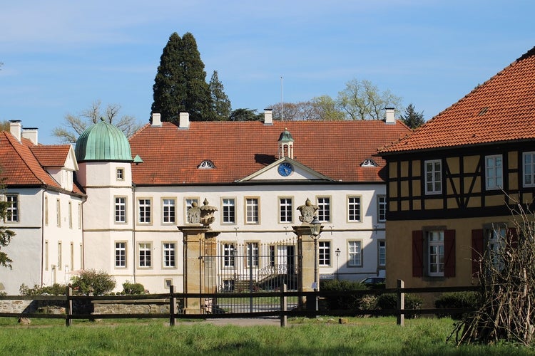 Photo of  Castle, Hünnefeld,Germany.