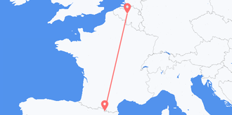 Belgique pour l’Andorre