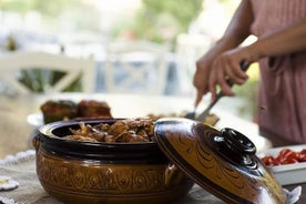 Naxos:Half-day cooking class at Basiliko 