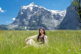 Private Phototour in Grindelwald Lauterbrunnen and Interlaken