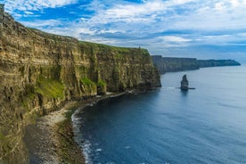 Dagferð frá Galway: Klettar Moher og The Burren