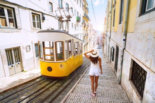 Sintra - city in Portugal