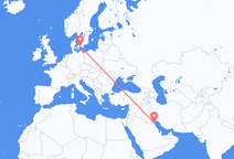 Voli da Al Kuwait a Copenaghen