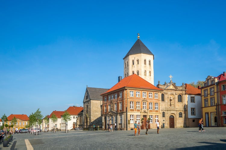 Gau Church, Paderborn, Germany