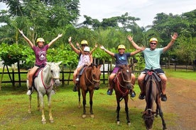 Experiencia A Caballo En Alanya Con Traslado Gratuito Al Hotel