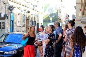 Alternative Budapest Walking Tour