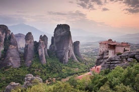 Meteora da Corfù con gruppo