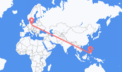 Berlin to Davao City