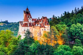 Bucharest: Peles Castle, Bran Castle, & Brasov Full-Day Tour