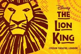 ตั๋วเข้าชมการแสดงละครเวที The Lion King ในลอนดอน