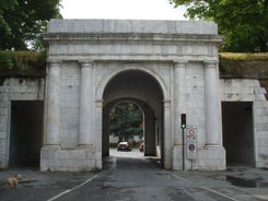 Lucca - city in Italy