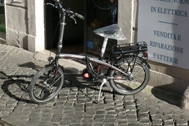 E-cykeluthyrning