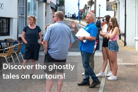 Visite guidée à pied de l'histoire du front de mer d'Ilfracombe