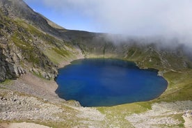 Siete lagos Rila al monasterio de Rila guiaron Trek