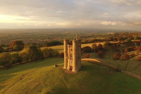 Cotswolds Tour App、Hidden Gems 游戏和大不列颠测验（7 日通行证）英国