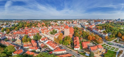 Olsztyn - city in Poland