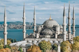 Hin stórkostlega Hagia Sophia ferð