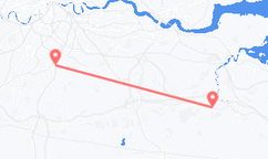 Train tickets from Croydon to Tonbridge