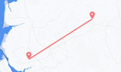 Train tickets from Bradford to St Helens