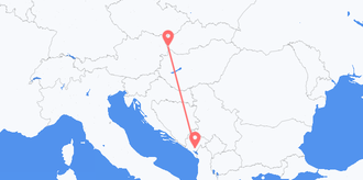 Montenegro to Slovakia